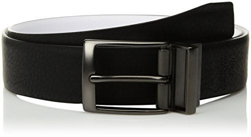 Nike Men's Pebble Feather Edge Reversible Belt2