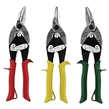 Midwest Aviation Snip Set - Left and Right Cut