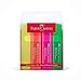 Faber-Castell 154604 Evidenziatore, 4
