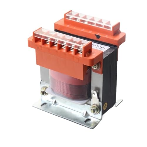 Transformateur de tension BK-50VA 380V 220V monophasé à bobinage pour commande - 2