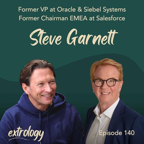 The Hidden Cost of Hypergrowth: Lessons from Salesforce, Oracle and Siebel with Steve Garnett #140