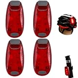 velo course lapierre rouge Fixation sûre et polyvalence : lumière d'avertissement clignotante à clipser conçue pour un transport pratique. S'accroche facilement aux ceintures, poches, équipements de course, casques, sacs à dos, chaussures, gilets, colliers de chien, laisses, brassards ou vêtements de plein air. Idéal pour les vélos et kayaks. Vous permet de rester illuminé dans l'obscurité.