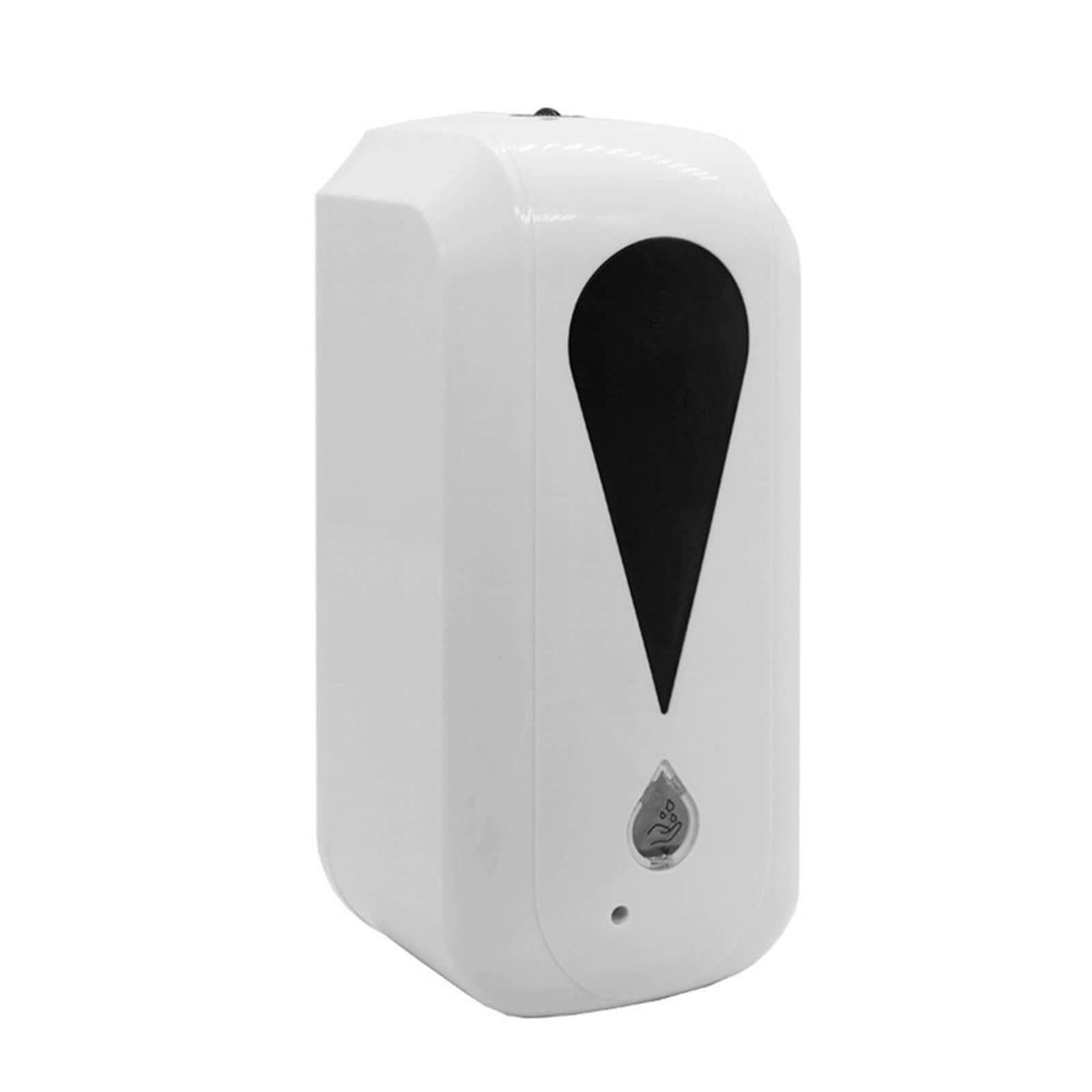 Dispensador de jabón automático con sensor para baño y cocina