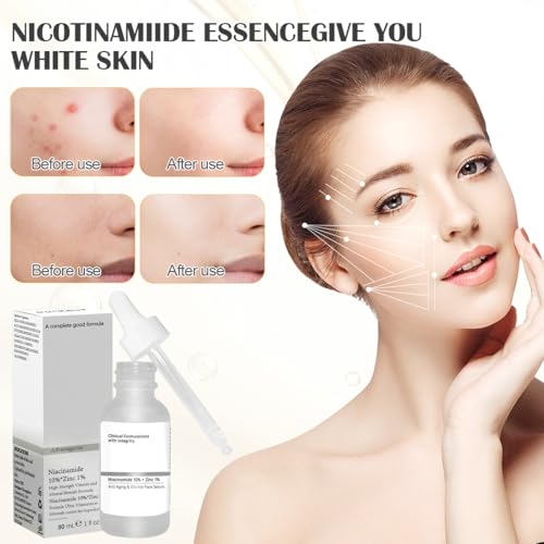 The Ordinary Niacinamide Serum – 10% + Zink 1% - View 2