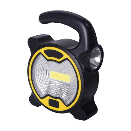 Durability Rechargeable Camping Torches Waterproofed