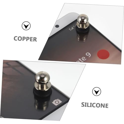 Uonlytech 2 Pares Botão De Jogo Telefone Tablet Joysticks De Jogo Gatilho De Fogo Jogo Para Celular