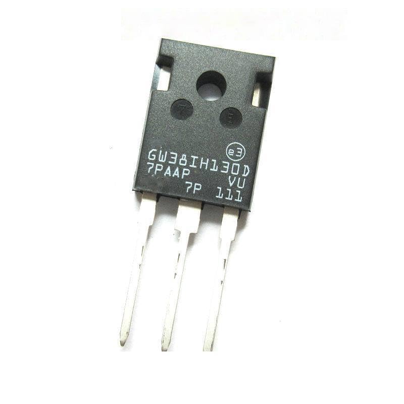 20pcs STGW38IH130D GW38IH130D 38IH130D TO-3P IGBT Transistors 33A -1300V Very Fast