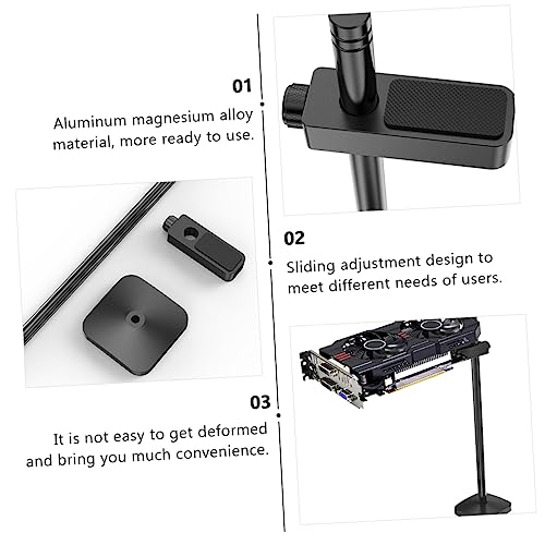Soporte Ajustable para Tarjeta Gráfica GPU DOITOOL miniatura 4