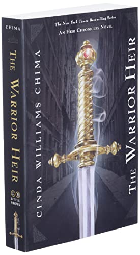 The Warrior Heir (The Heir Chronicles, 1) 0786839171 Book Cover