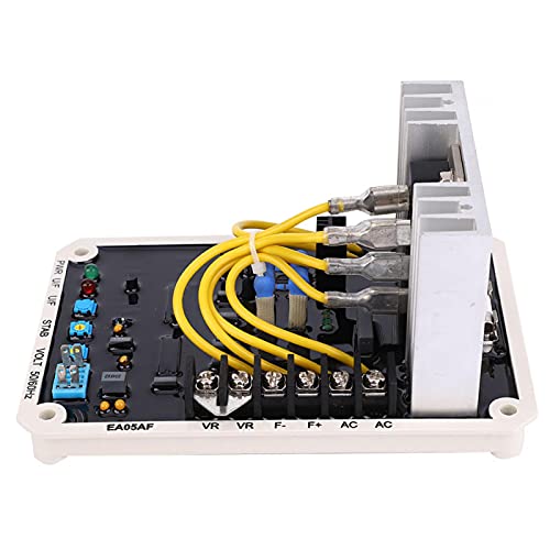 Régulateur de tension électrique automatique EA05AF pour stabiliser le courant d'un alternateur