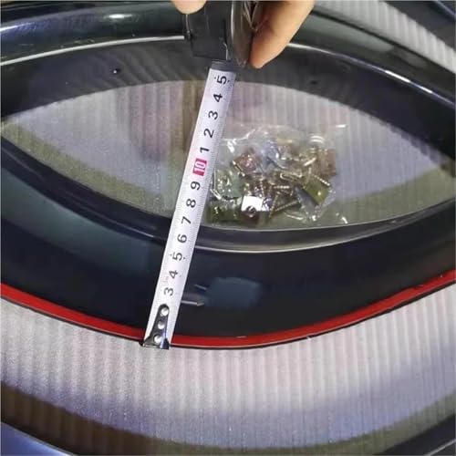 Protector de guardabarros para evitar abolladuras en Mitsubishi Montero 2018 5