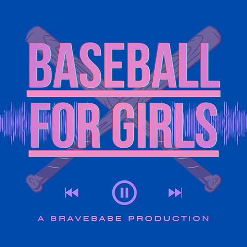 『Baseball 4 Girls』のカバーアート