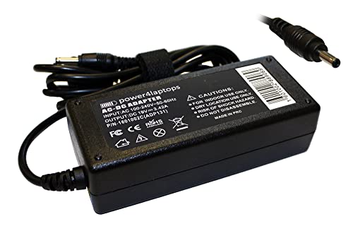 Power4Laptops Adaptador Fuente de alimentación portátil Cargador Compatible con ASUS Transformer Book T200TA CP018H