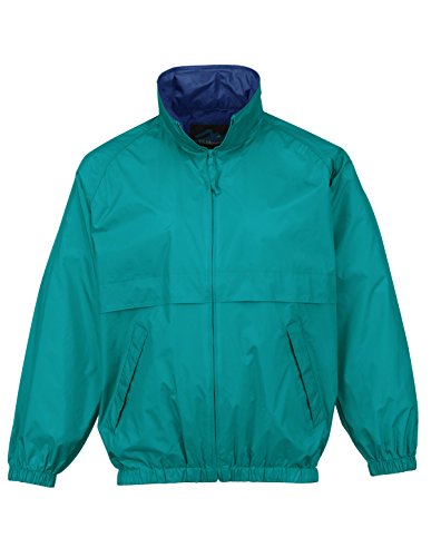 Image of AFC Men's Windbreaker Jacket Regular & Big & Tall S to 6X Water Resistant Coat