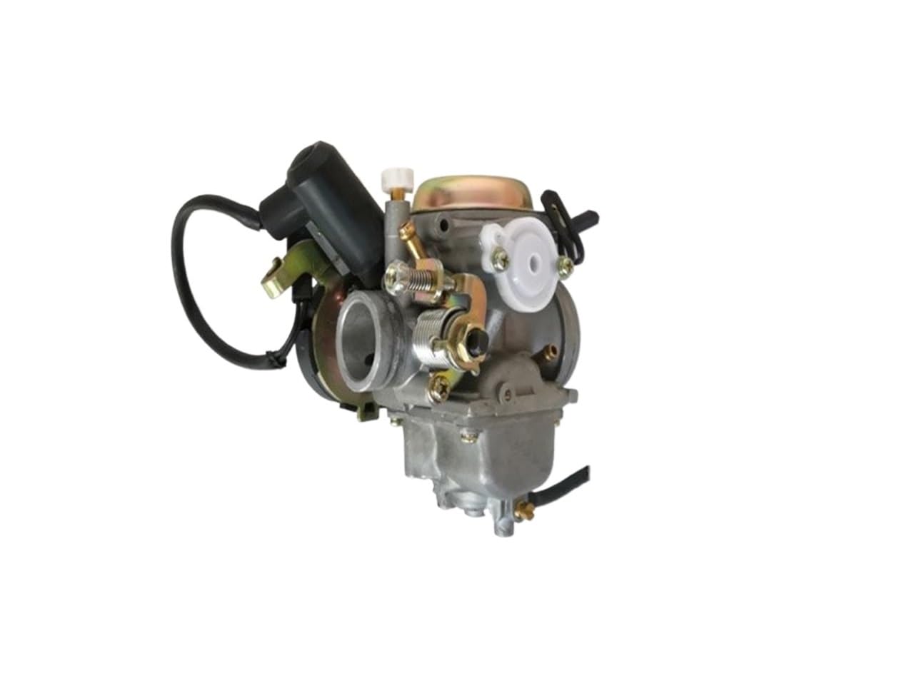 Carburateur moto Majesty 125 YP125 filtre air alimentation