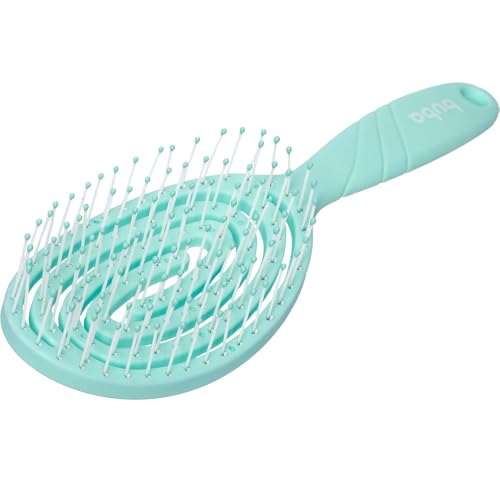 Buba, Escova De Cabelo Verde