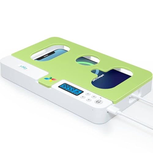 ySky Portable Auto Timer Phone Lock Box for iPhone and Android Phones