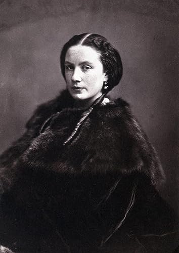Tableau portrait de Madame Pichat par Nadar : une finition haut de gamme 60x90