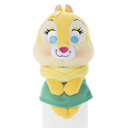 ディズニーキャラクター ちょっこりさん クラリス ぬいぐるみ 高さ約12.5cm