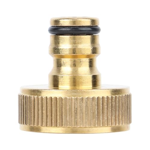 Gardena Kupplung, Gardena Schlauchverbinder, G1 1 Zoll Innengewinde Schnellverbinder Schlauchverbinder Abwasserrohradapter Für Hausgarten