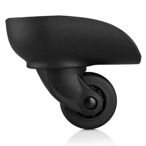 Miniatura 5 de (DL-W069#) Silenciar ruedas giratorias conectadas para reemplazo de ruedas de equipaje Desgaste silencioso barra de dibujo caja DIY