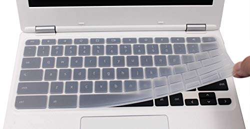 Protector de teclado para Lenovo Chromebook 11.6" y 14" miniatura 1