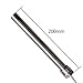 DERNORD Immersion Cartridge Heater 120V 1500W Hot Rod Heating Element Replacement 3/4 Inch Thread
