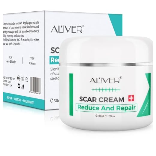 Crema Rimozione Cicatrici Efficace