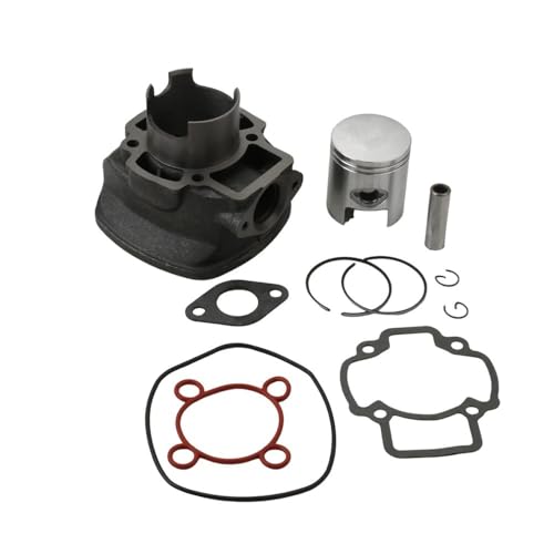 Kit culasse 70cc gros alésage améliore le couple moteur 2T Mc3 Purejet
