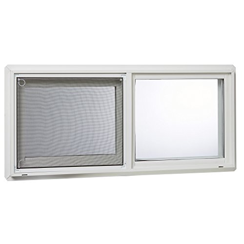 Buying Guide Transom Window 12" x 36" Double Pane Clear Low E
