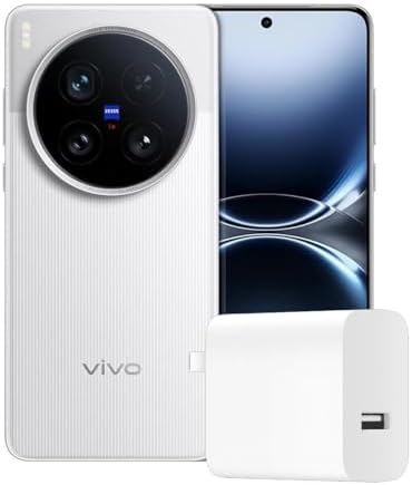 vivo X200 Ultra 5G Smartphone| 16G+512G | China Version| 6.82” 2K...