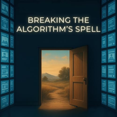 Page de couverture de Episode 6: Breaking the Algorithm's Spell