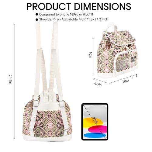  Small Purse Backpack  - image 2