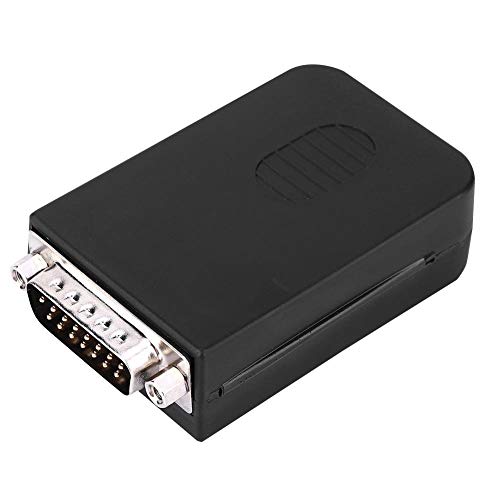 2pcs DB15-G1-01 Terminal Adapter Module Serial to Terminal Adapter Serial Terminal Adapter
