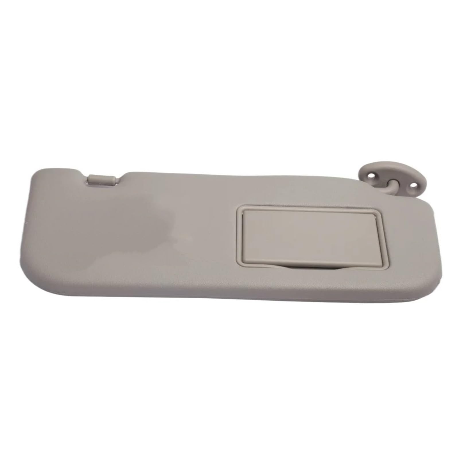 Viseras Repuesto Accesorios Interiores Parasoles Delantero Izquierdo Derecho para Toyota para Vios para Yaris para Yaris L 2014 2015 2016 2017 2018 2019 2020 2021 2022(Right Grey)