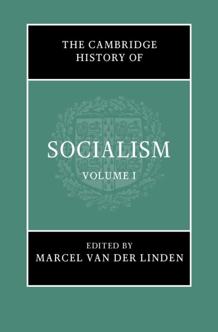 Buy The Cambridge History of Socialism — BookShops.in