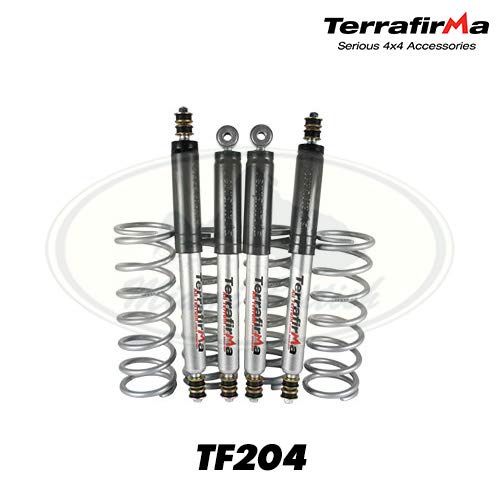 Terrafirma Heavy Load AllTerrain Shock and Coil Spring Suspension Kit