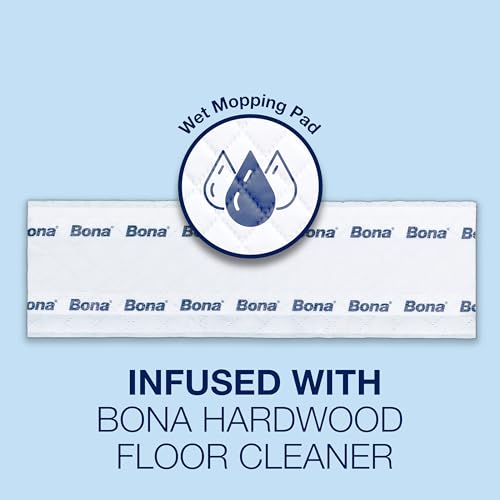Bona-Hardwood-Floor-Disposable-Wet-Cleaning-Pads-12-cleaning-pads-per-pack-unscented-Use-with-Bona-Mops-Residue-Free-Floor-Cleaning-Solution-for-Wood-Floors