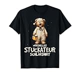 Stuckateur Geschenk