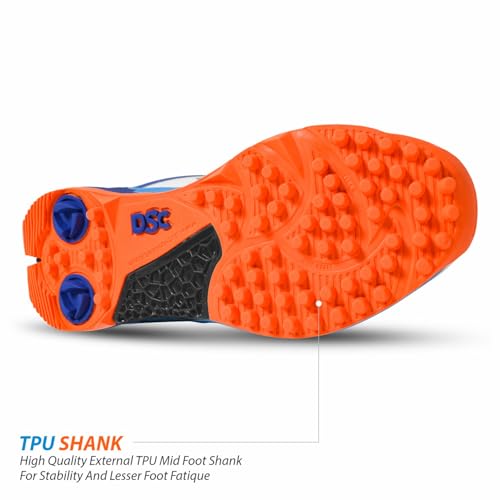 Image of DSC Jaffa Neo Cricket Shoes for Mens
