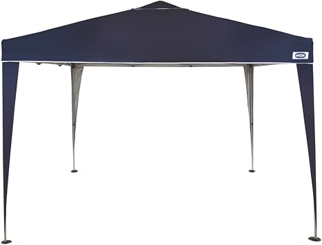 Gazebo X-Flex Oxford com Silvercoating 3M X 3M Azul - MOR