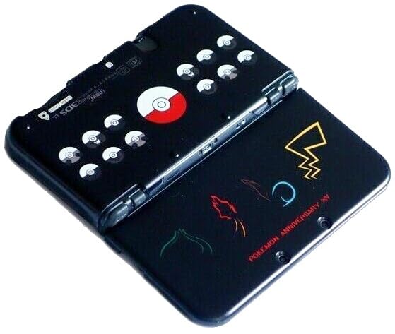 TMG New 3DS LL XL Case Protection Case Full Body Protective Snap-on Hard Shell Skin Case Cover for New Nintendo 3DS LL XL (B0CR3QB43W) Amazon Price History, Amazon Price Tracker