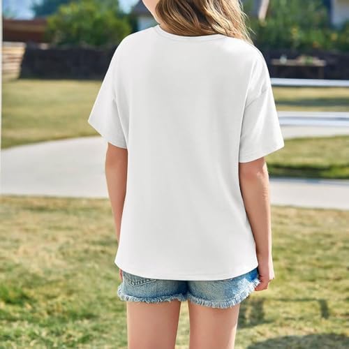 Opiniones y reviews de Camisetas y tops para Niña favoritos de las personas. 20 Imagen adicional