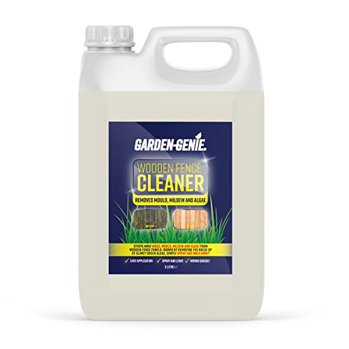 Garden Genie Wooden Fence Cleaner 5L