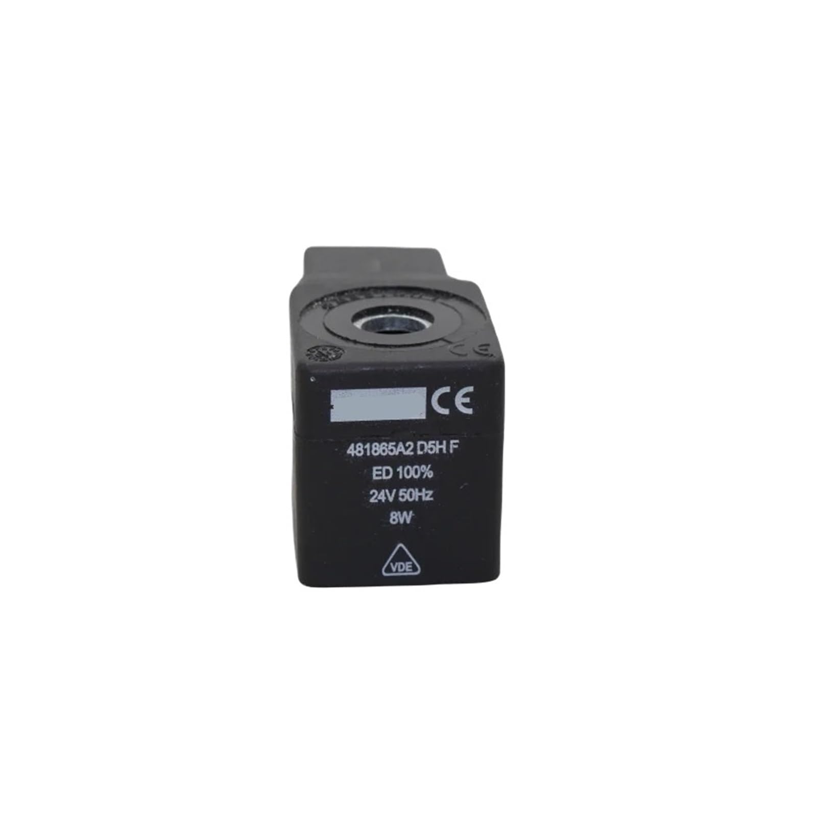 Bobine d'électrovanne 481865A2 AC24V pour électrovanne de tracteur et engin agricole
