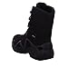 Lowa Mens Zephyr GTX HI TF Leather Textile Black Boots 11 US