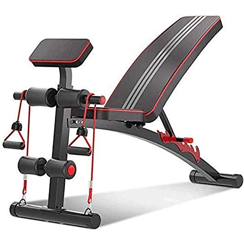 Musculación en Casa Hombre Marca KOMFGT