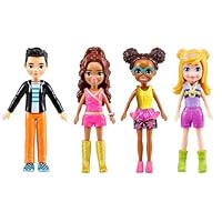 Polly Pocket Sparkle Cove