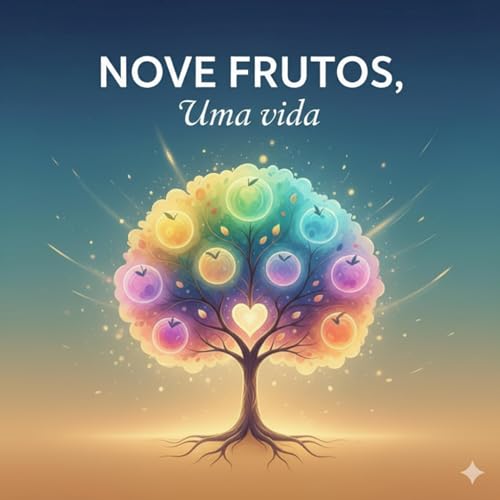 『Nove Frutos, Uma Vida』のカバーアート