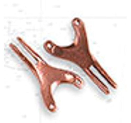 BOCA DE CANGREJA 13x22 mm (3 u.)